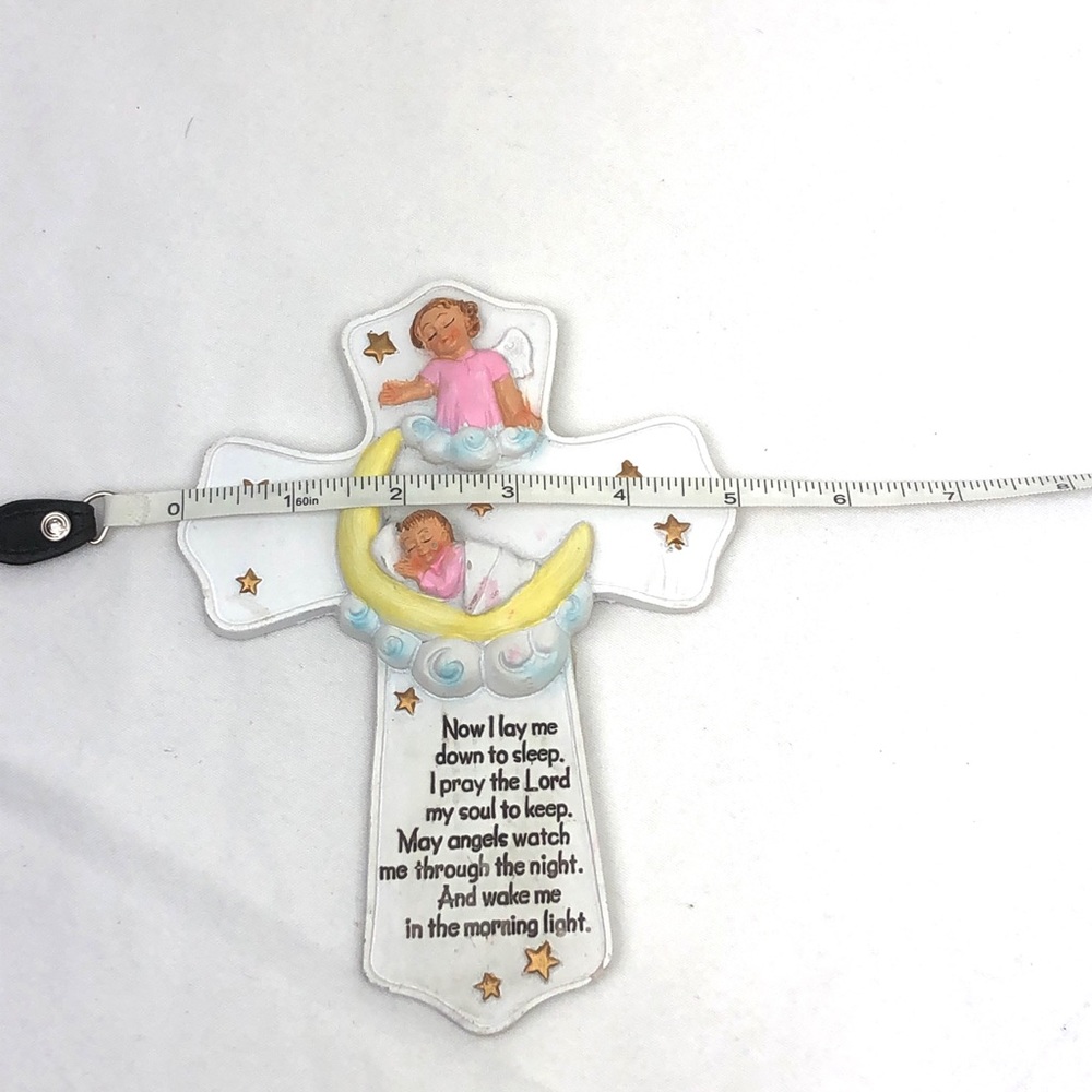 Prayer Cross - Picture 4 of 4